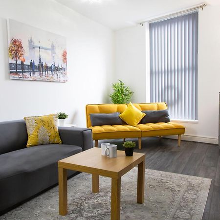 Snuggle Cove Apartments By Bella Vita Stays Liverpool Luaran gambar