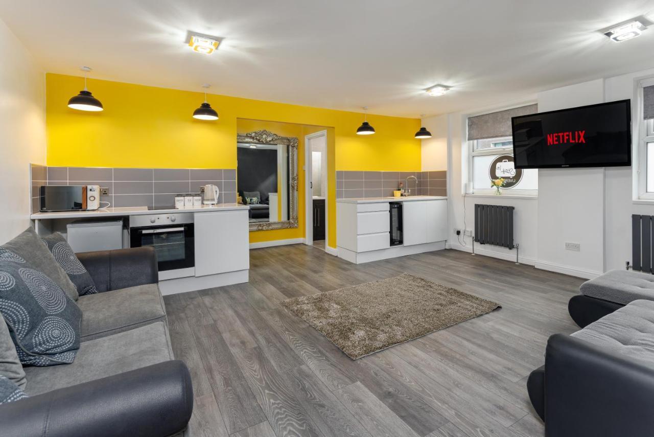 Snuggle Cove Apartments By Bella Vita Stays Liverpool Luaran gambar