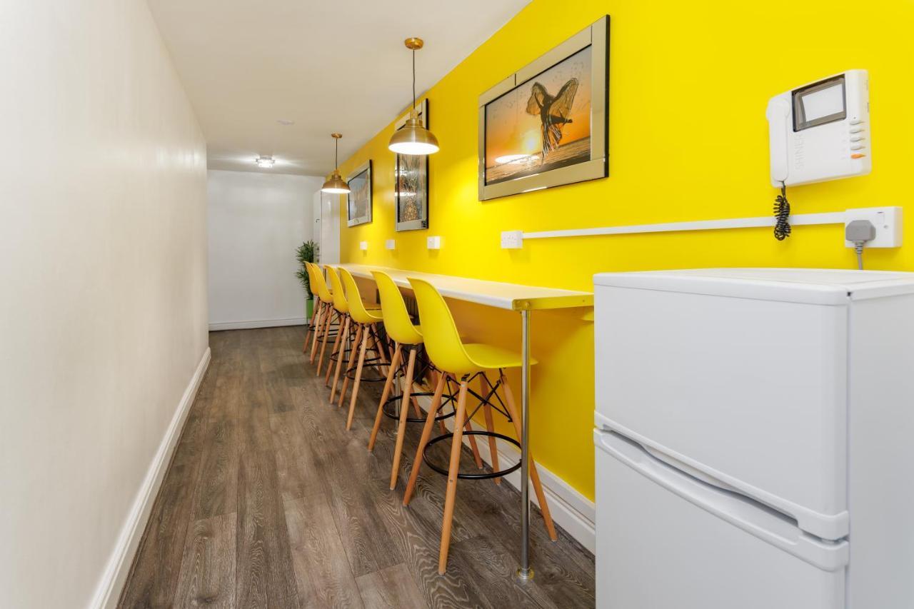 Snuggle Cove Apartments By Bella Vita Stays Liverpool Luaran gambar