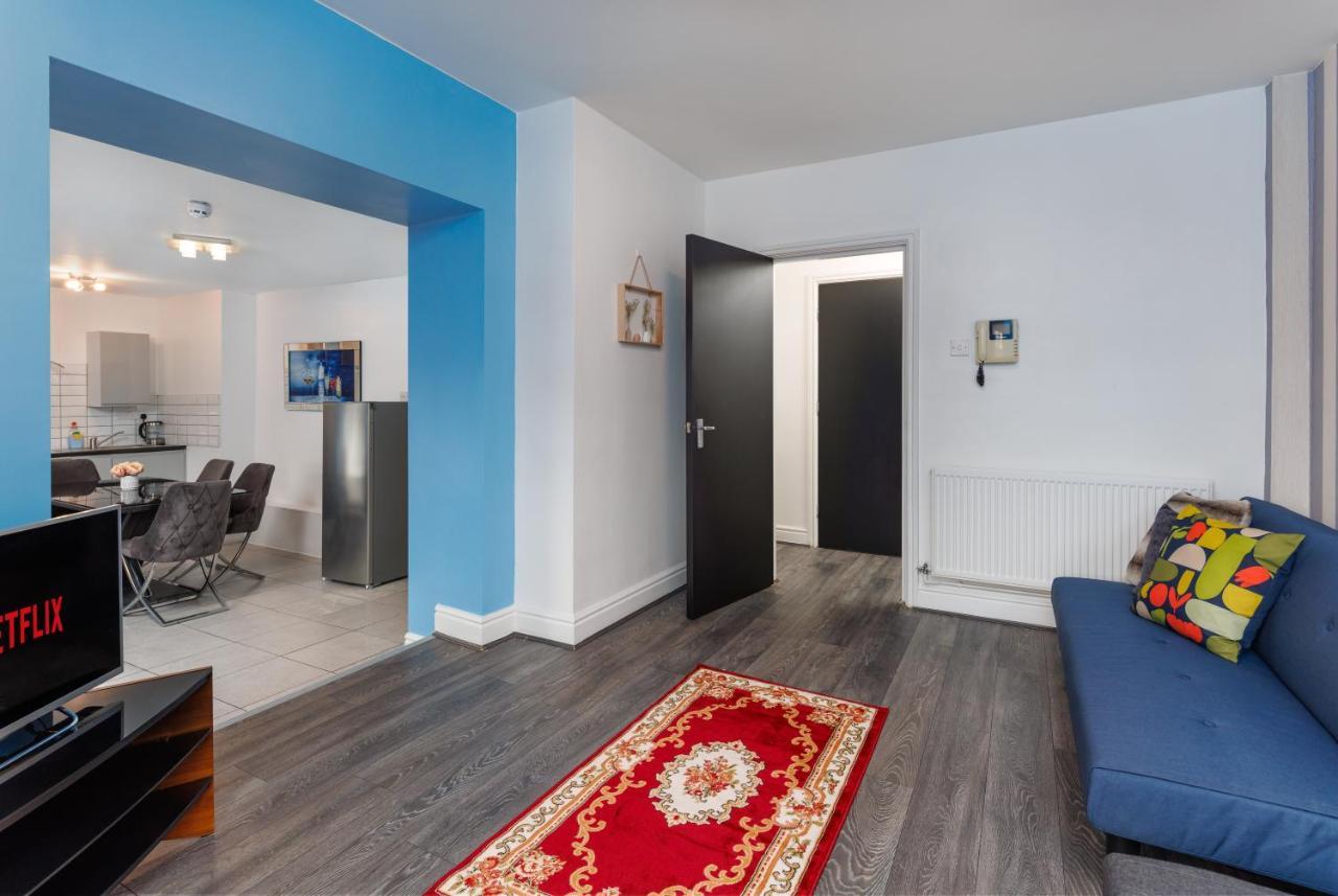 Snuggle Cove Apartments By Bella Vita Stays Liverpool Luaran gambar