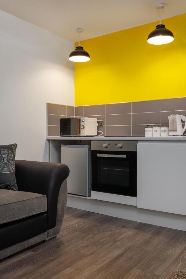 Snuggle Cove Apartments By Bella Vita Stays Liverpool Luaran gambar