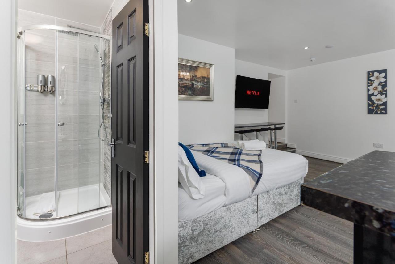 Snuggle Cove Apartments By Bella Vita Stays Liverpool Luaran gambar