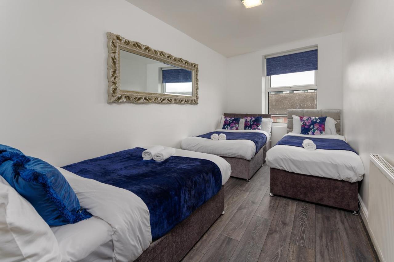 Snuggle Cove Apartments By Bella Vita Stays Liverpool Luaran gambar