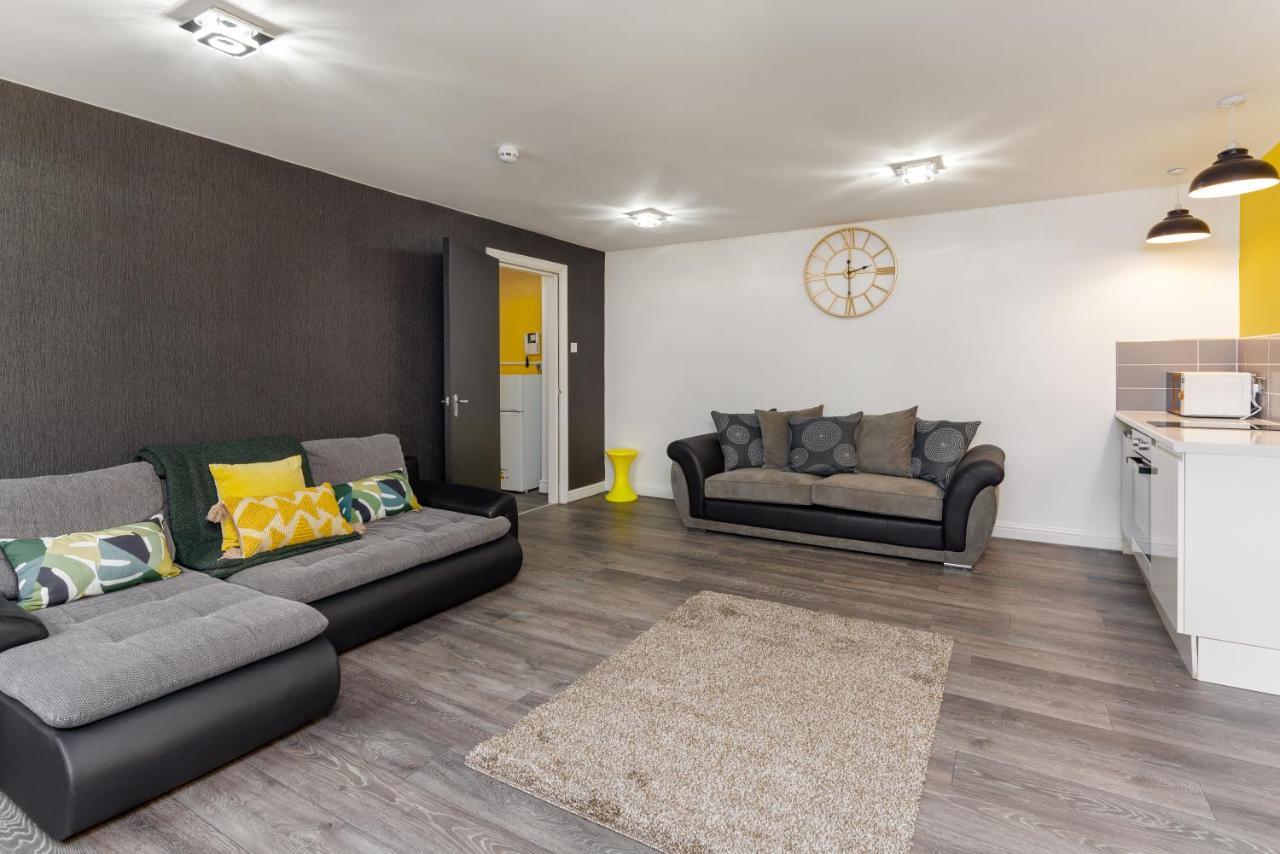 Snuggle Cove Apartments By Bella Vita Stays Liverpool Luaran gambar