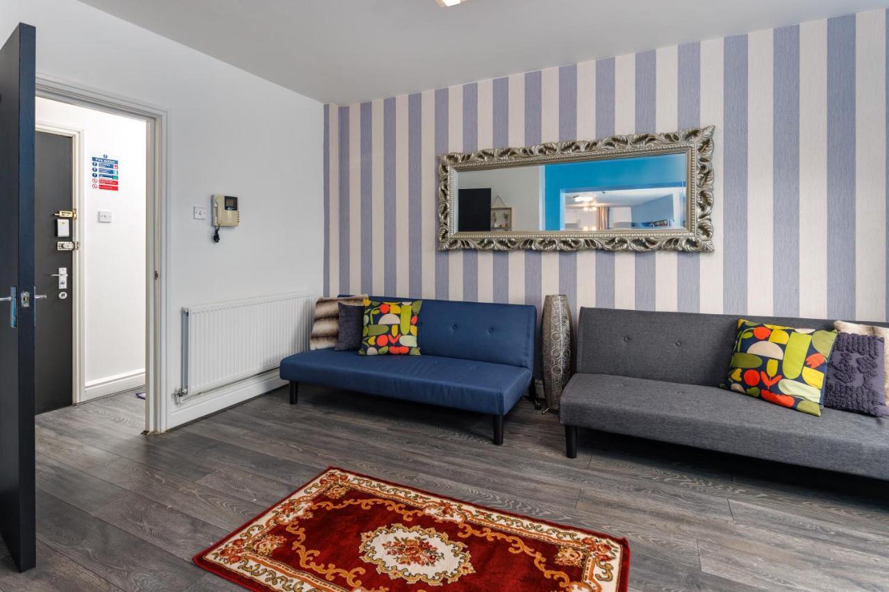 Snuggle Cove Apartments By Bella Vita Stays Liverpool Luaran gambar