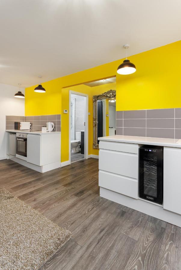Snuggle Cove Apartments By Bella Vita Stays Liverpool Luaran gambar