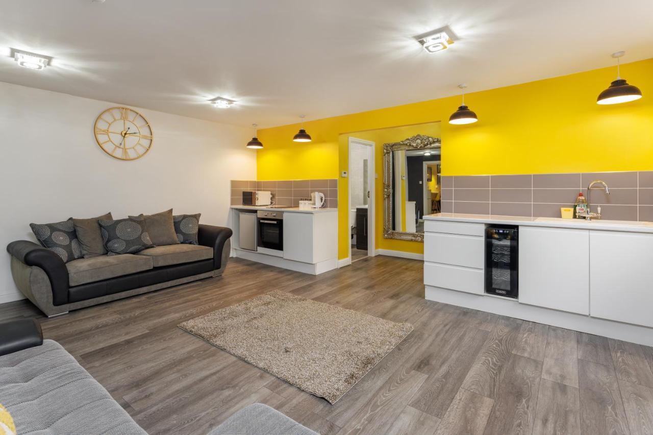 Snuggle Cove Apartments By Bella Vita Stays Liverpool Luaran gambar