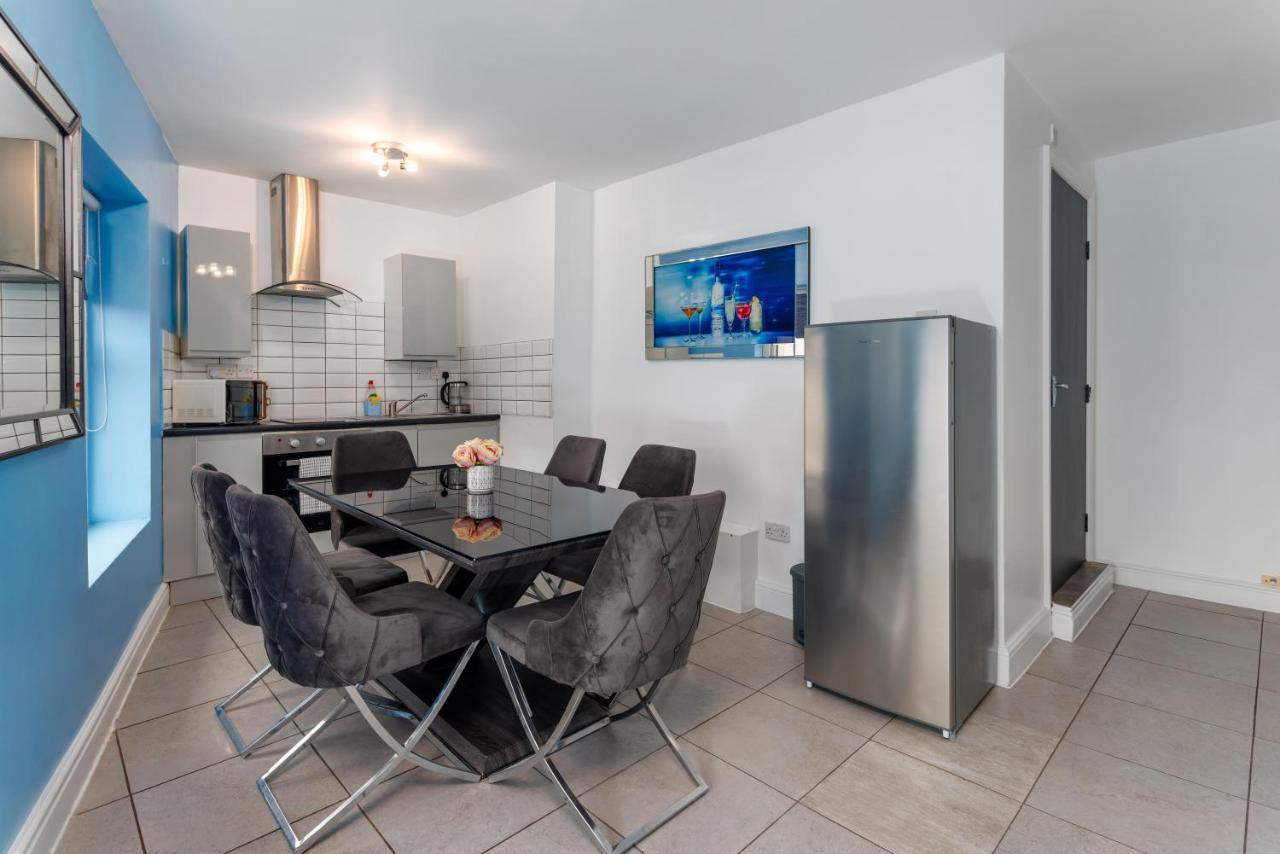 Snuggle Cove Apartments By Bella Vita Stays Liverpool Luaran gambar
