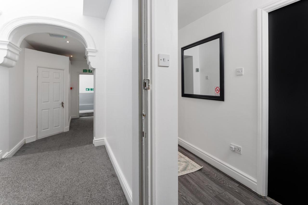 Snuggle Cove Apartments By Bella Vita Stays Liverpool Luaran gambar