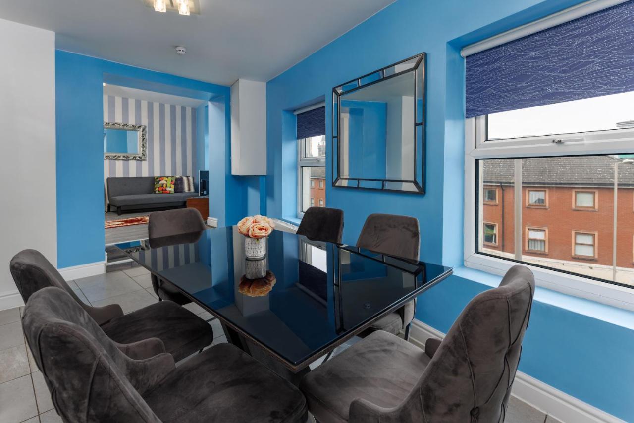 Snuggle Cove Apartments By Bella Vita Stays Liverpool Luaran gambar