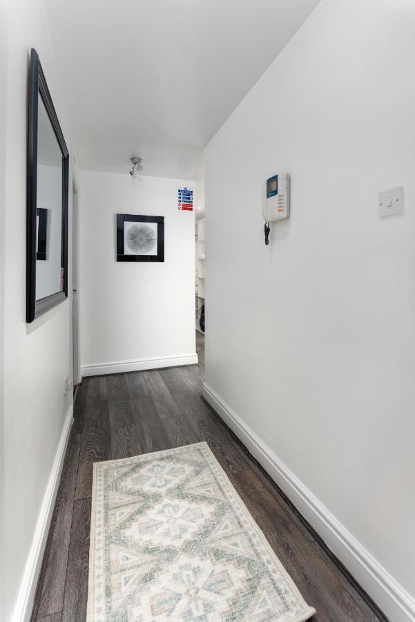 Snuggle Cove Apartments By Bella Vita Stays Liverpool Luaran gambar