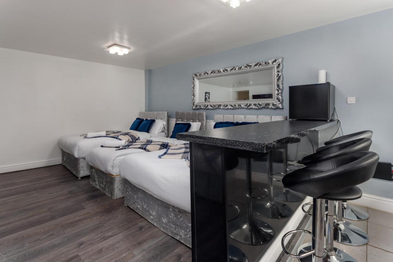 Snuggle Cove Apartments By Bella Vita Stays Liverpool Luaran gambar