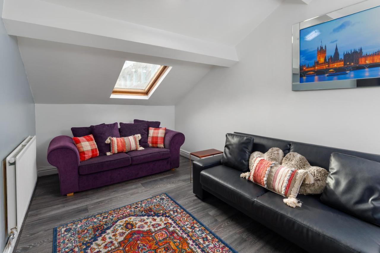 Snuggle Cove Apartments By Bella Vita Stays Liverpool Luaran gambar