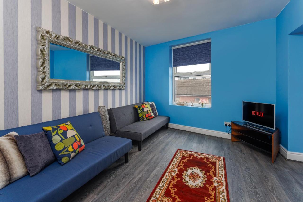 Snuggle Cove Apartments By Bella Vita Stays Liverpool Luaran gambar