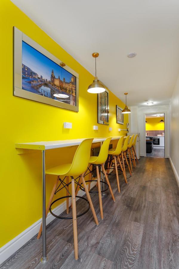 Snuggle Cove Apartments By Bella Vita Stays Liverpool Luaran gambar