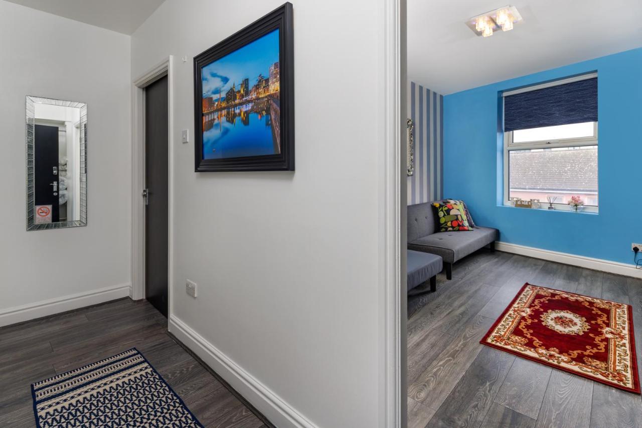 Snuggle Cove Apartments By Bella Vita Stays Liverpool Luaran gambar