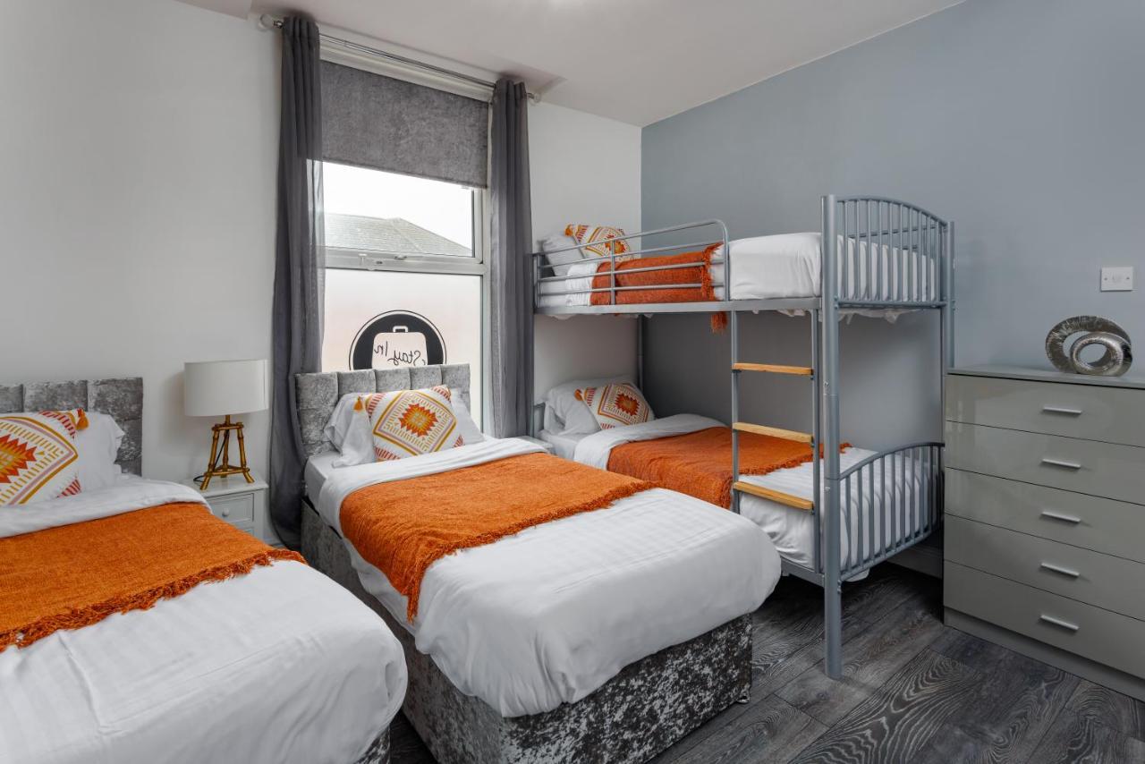 Snuggle Cove Apartments By Bella Vita Stays Liverpool Luaran gambar