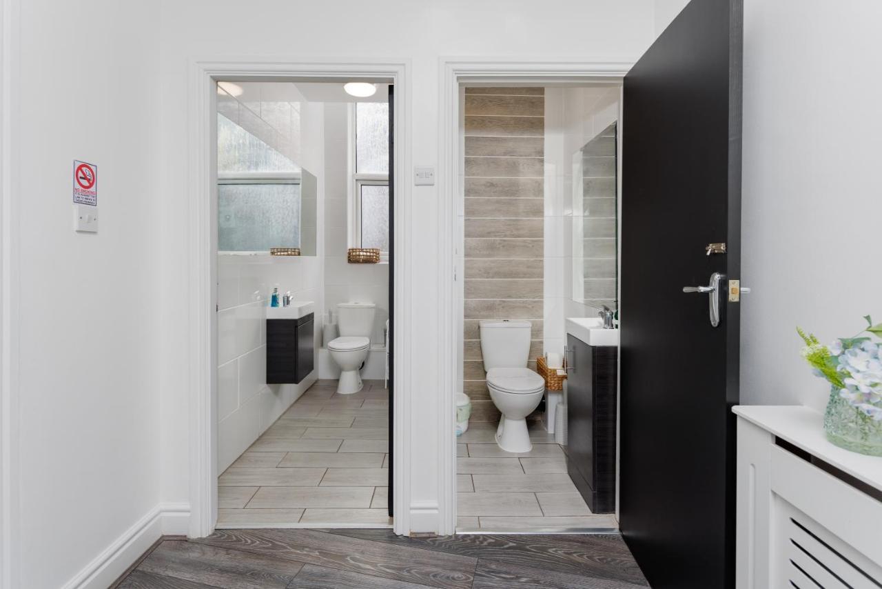 Snuggle Cove Apartments By Bella Vita Stays Liverpool Luaran gambar