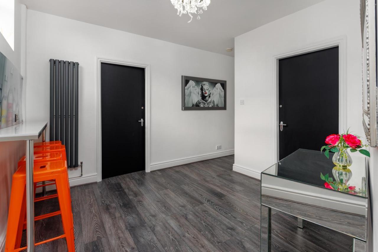 Snuggle Cove Apartments By Bella Vita Stays Liverpool Luaran gambar