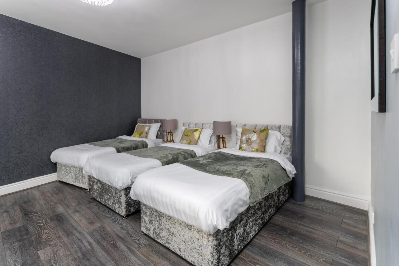 Snuggle Cove Apartments By Bella Vita Stays Liverpool Luaran gambar