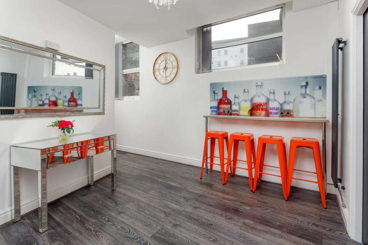 Snuggle Cove Apartments By Bella Vita Stays Liverpool Luaran gambar