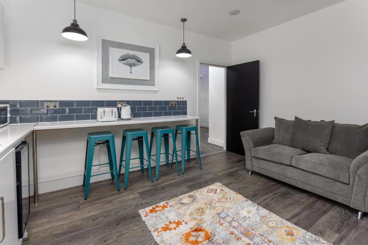 Snuggle Cove Apartments By Bella Vita Stays Liverpool Luaran gambar