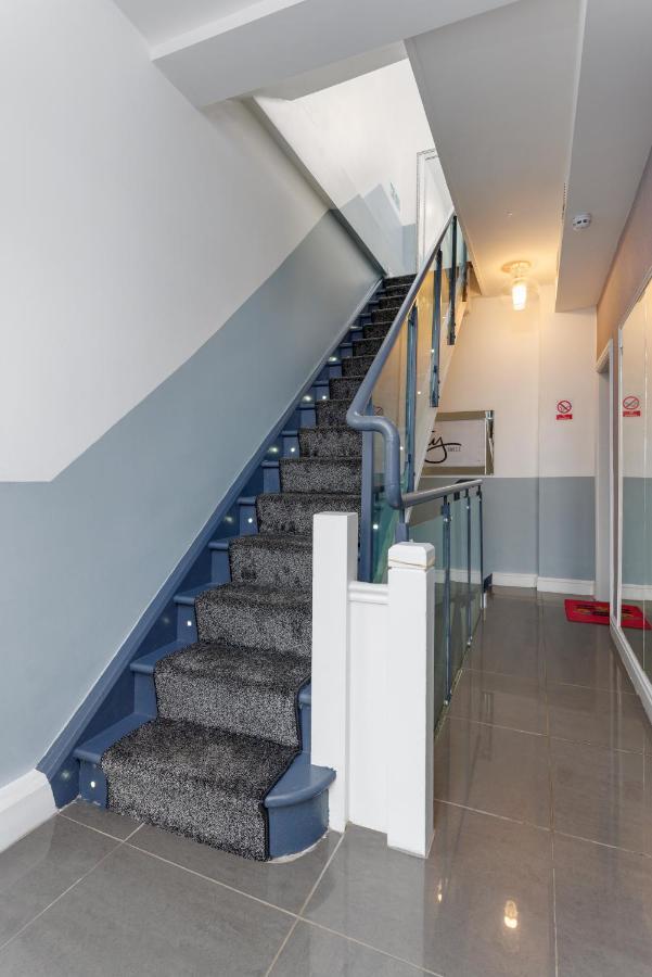 Snuggle Cove Apartments By Bella Vita Stays Liverpool Luaran gambar
