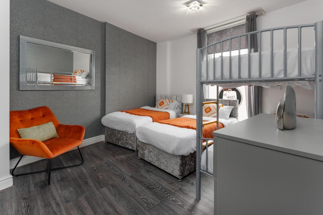 Snuggle Cove Apartments By Bella Vita Stays Liverpool Luaran gambar