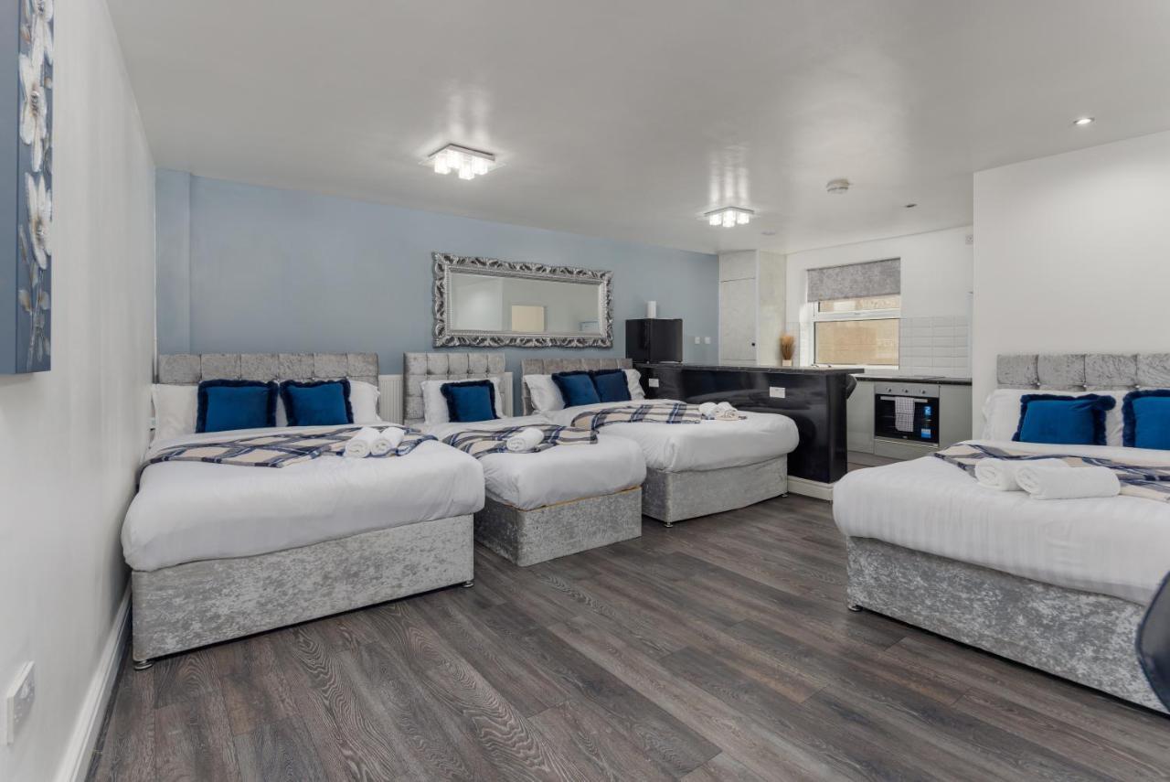 Snuggle Cove Apartments By Bella Vita Stays Liverpool Luaran gambar
