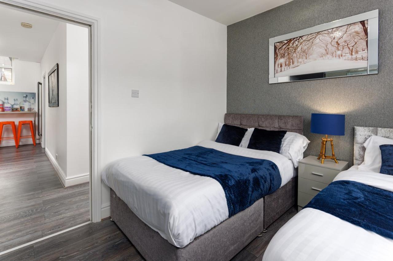 Snuggle Cove Apartments By Bella Vita Stays Liverpool Luaran gambar