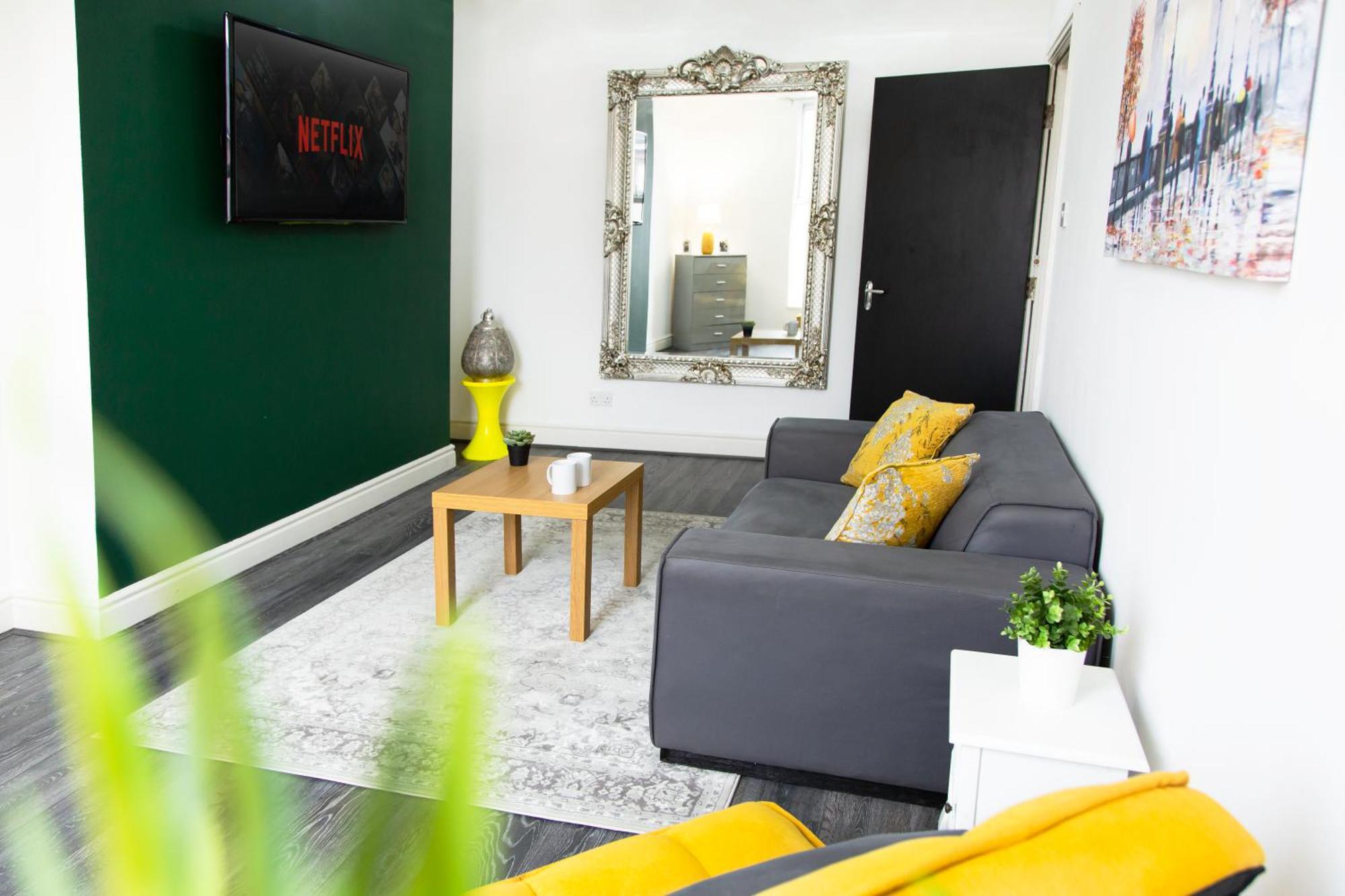 Snuggle Cove Apartments By Bella Vita Stays Liverpool Luaran gambar