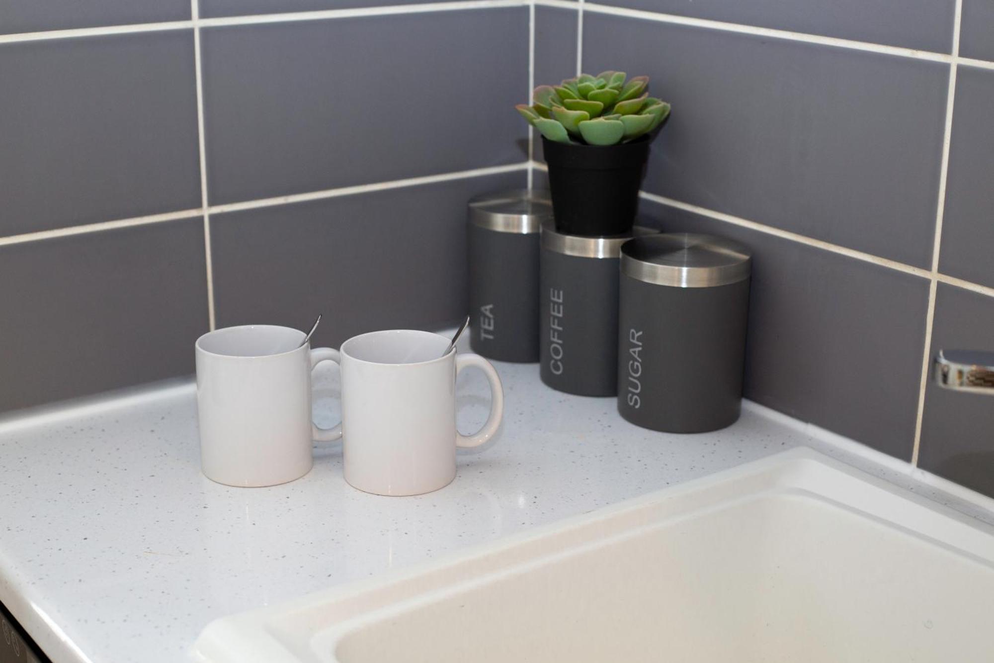 Snuggle Cove Apartments By Bella Vita Stays Liverpool Luaran gambar