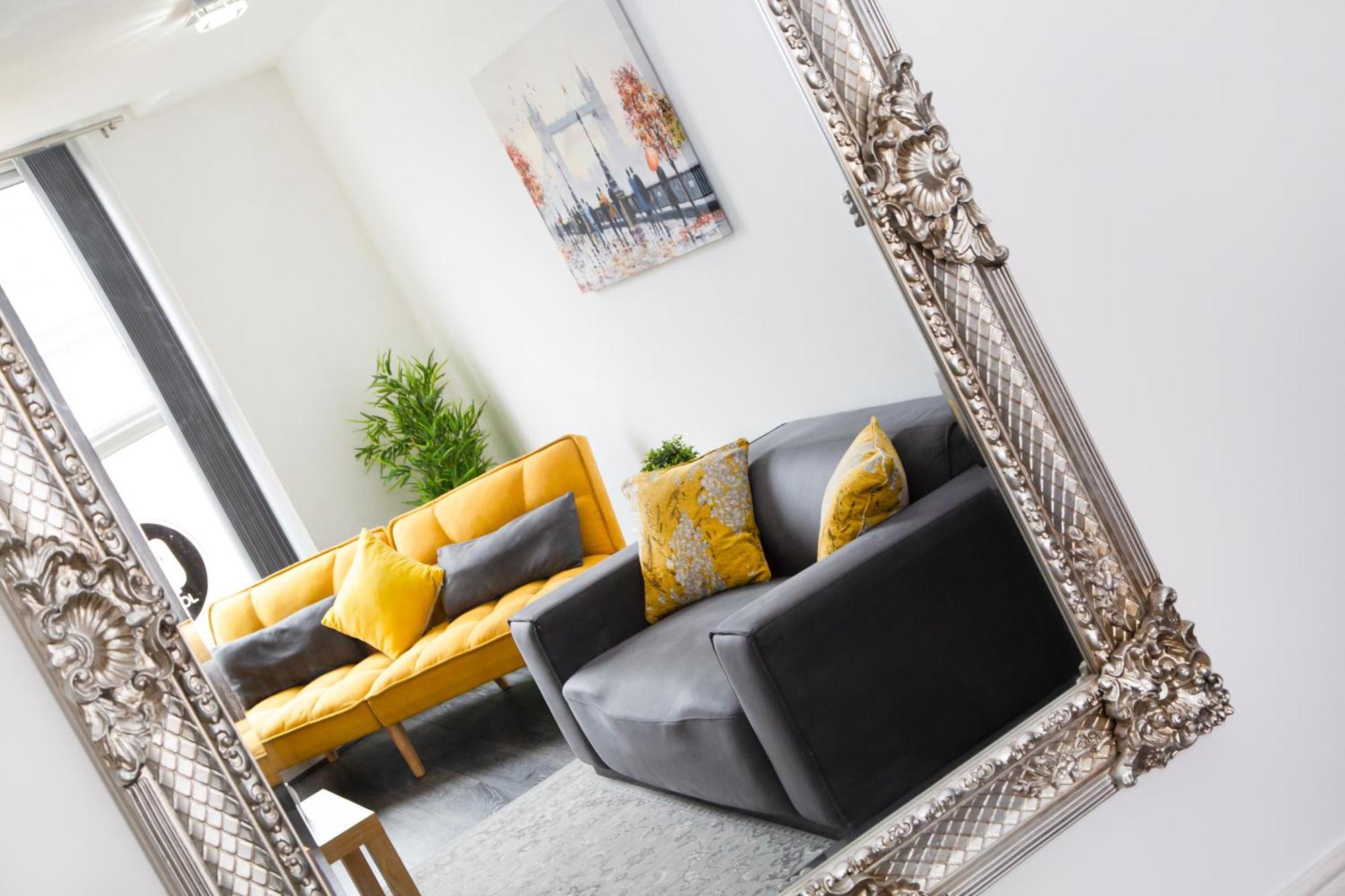 Snuggle Cove Apartments By Bella Vita Stays Liverpool Luaran gambar
