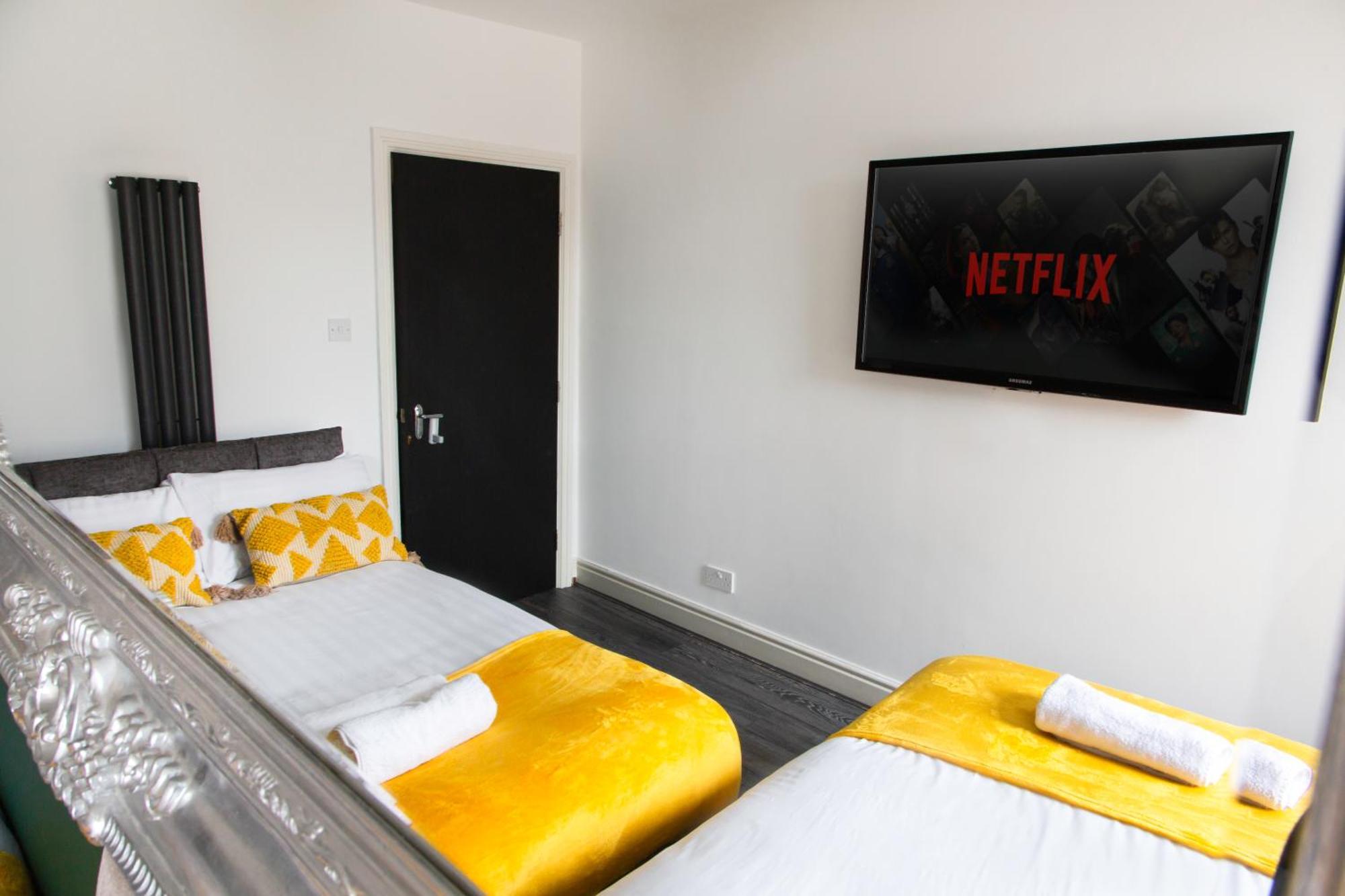 Snuggle Cove Apartments By Bella Vita Stays Liverpool Luaran gambar