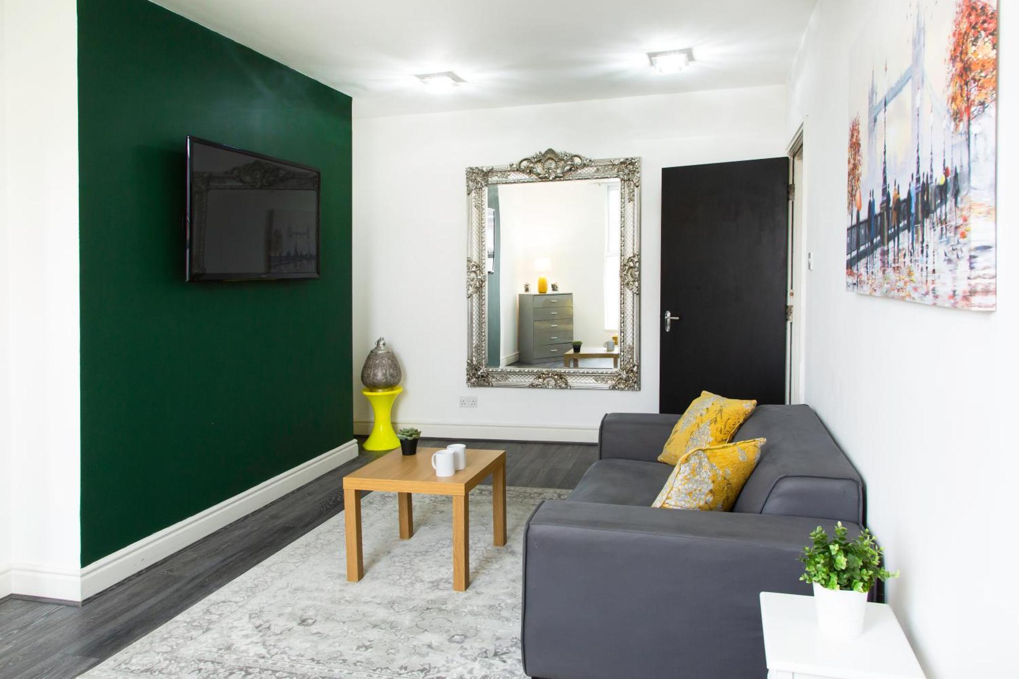 Snuggle Cove Apartments By Bella Vita Stays Liverpool Luaran gambar