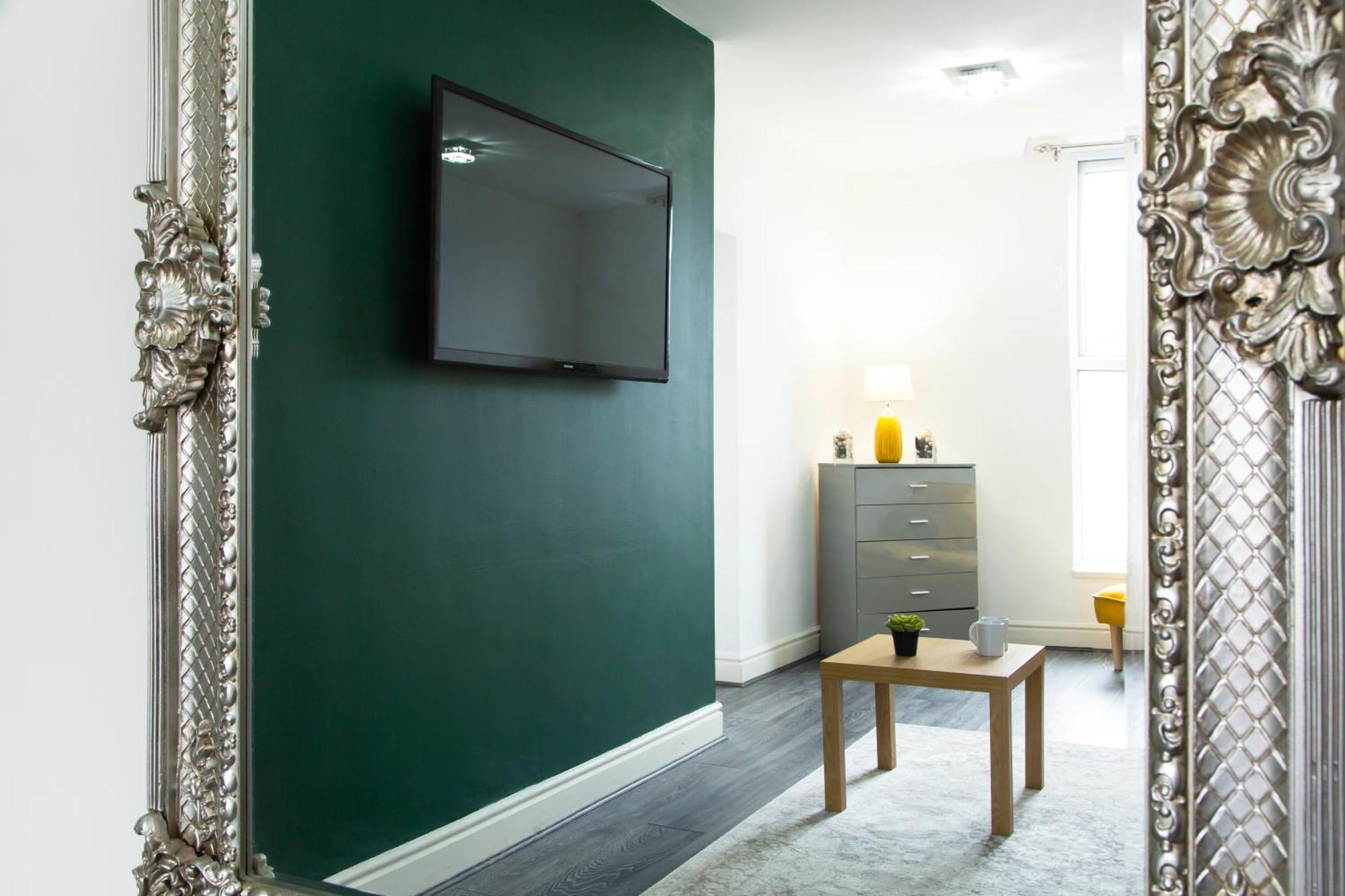 Snuggle Cove Apartments By Bella Vita Stays Liverpool Luaran gambar