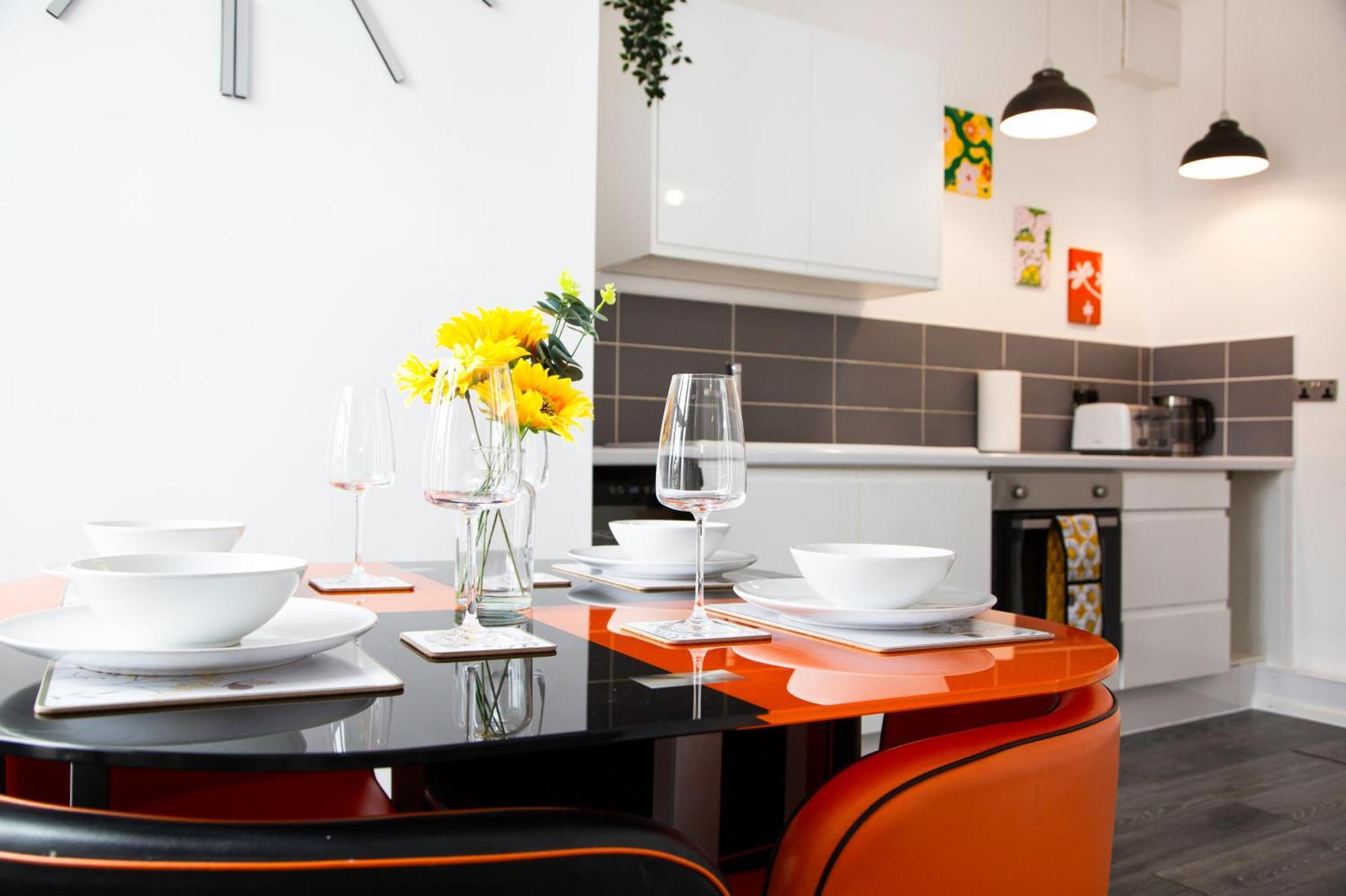 Snuggle Cove Apartments By Bella Vita Stays Liverpool Luaran gambar