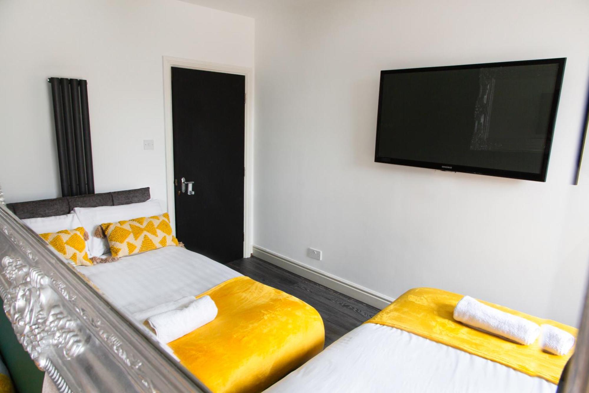 Snuggle Cove Apartments By Bella Vita Stays Liverpool Luaran gambar