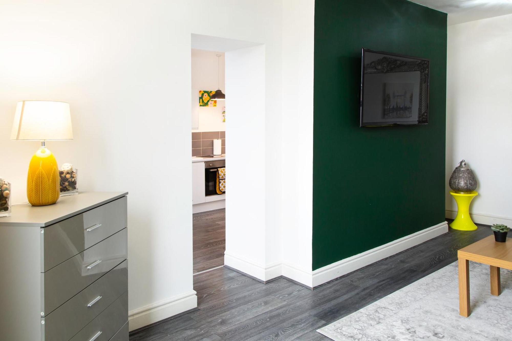 Snuggle Cove Apartments By Bella Vita Stays Liverpool Luaran gambar