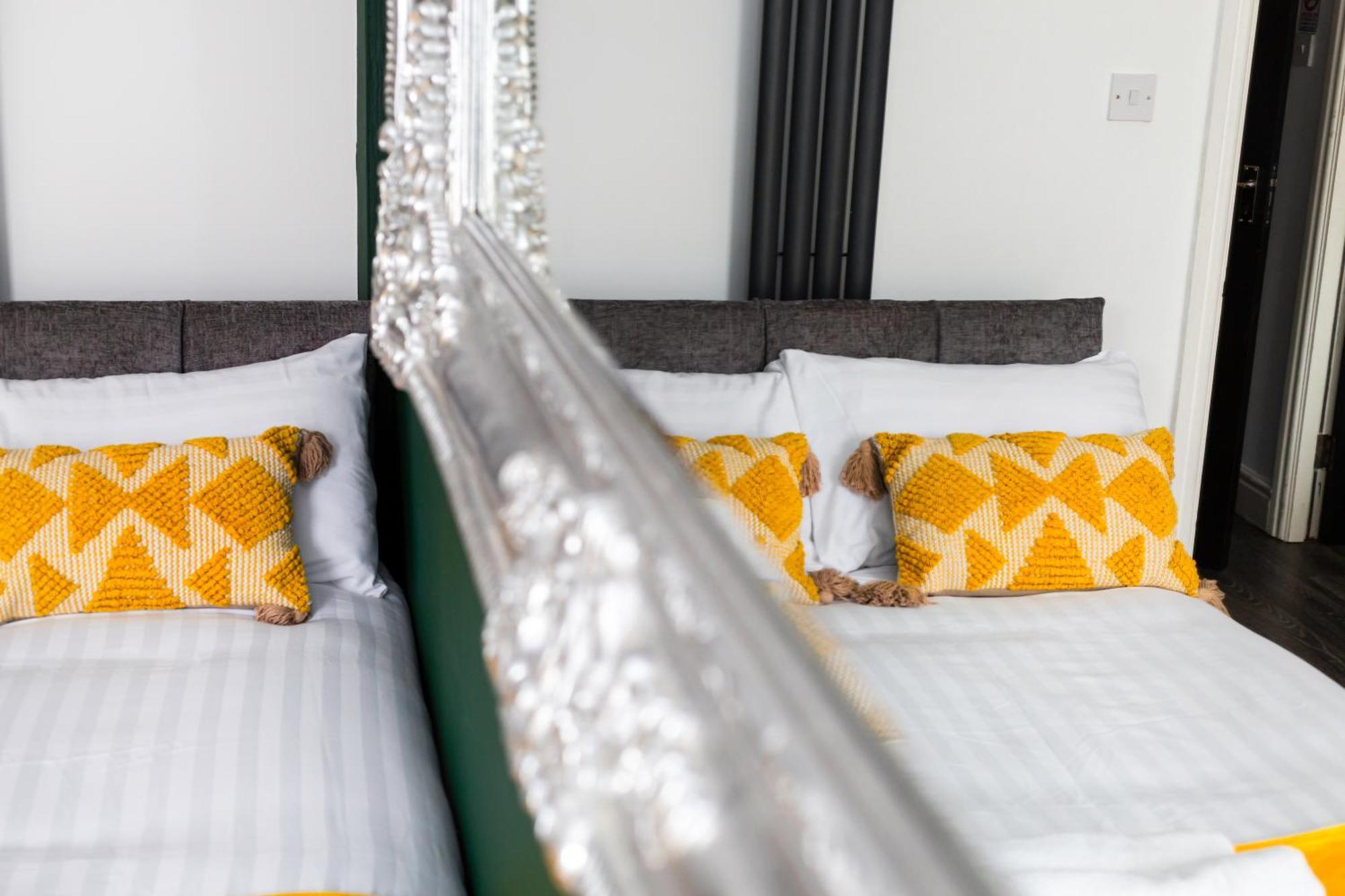 Snuggle Cove Apartments By Bella Vita Stays Liverpool Luaran gambar