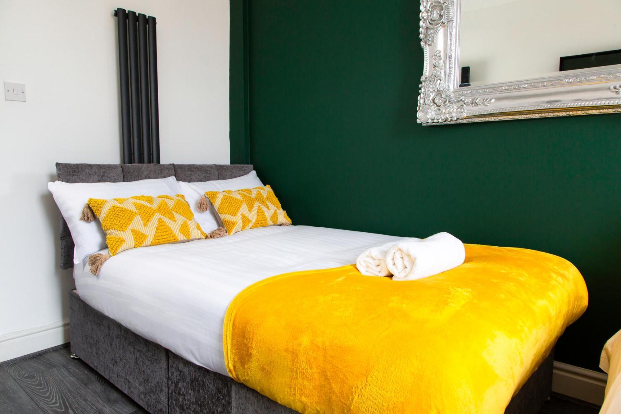 Snuggle Cove Apartments By Bella Vita Stays Liverpool Luaran gambar