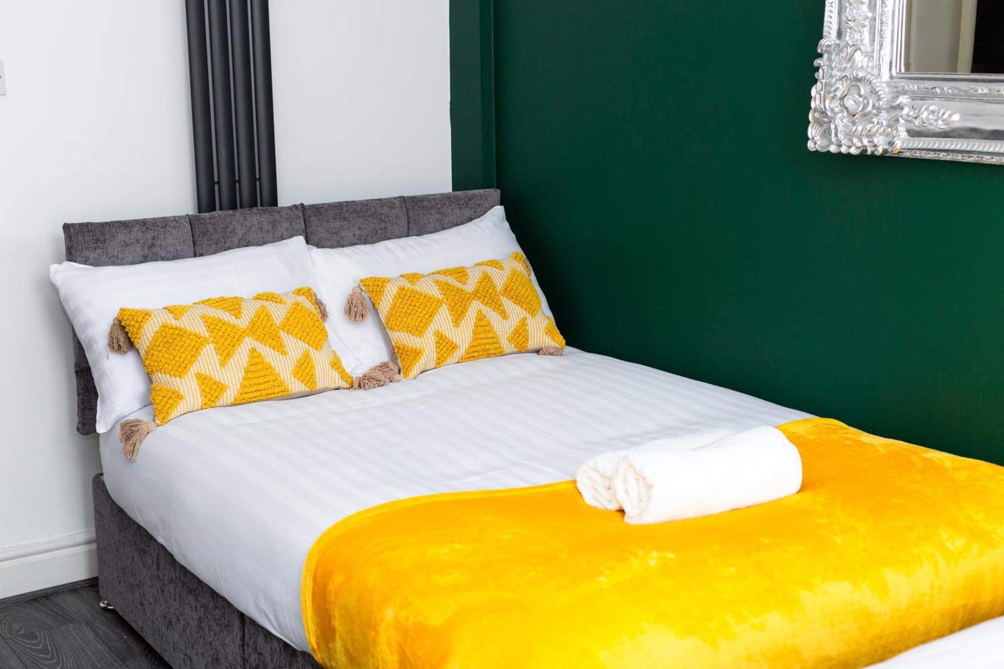 Snuggle Cove Apartments By Bella Vita Stays Liverpool Luaran gambar