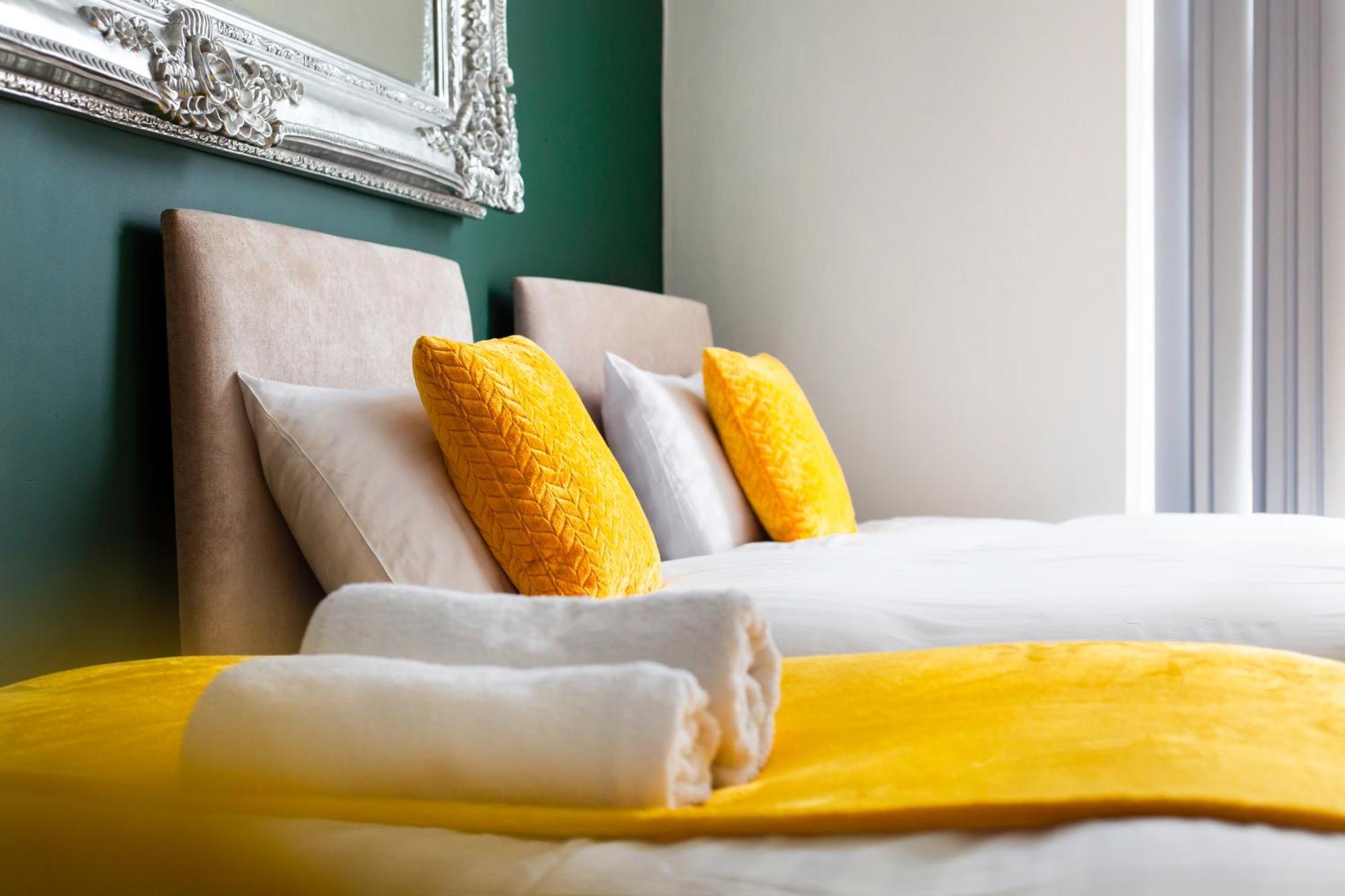 Snuggle Cove Apartments By Bella Vita Stays Liverpool Luaran gambar