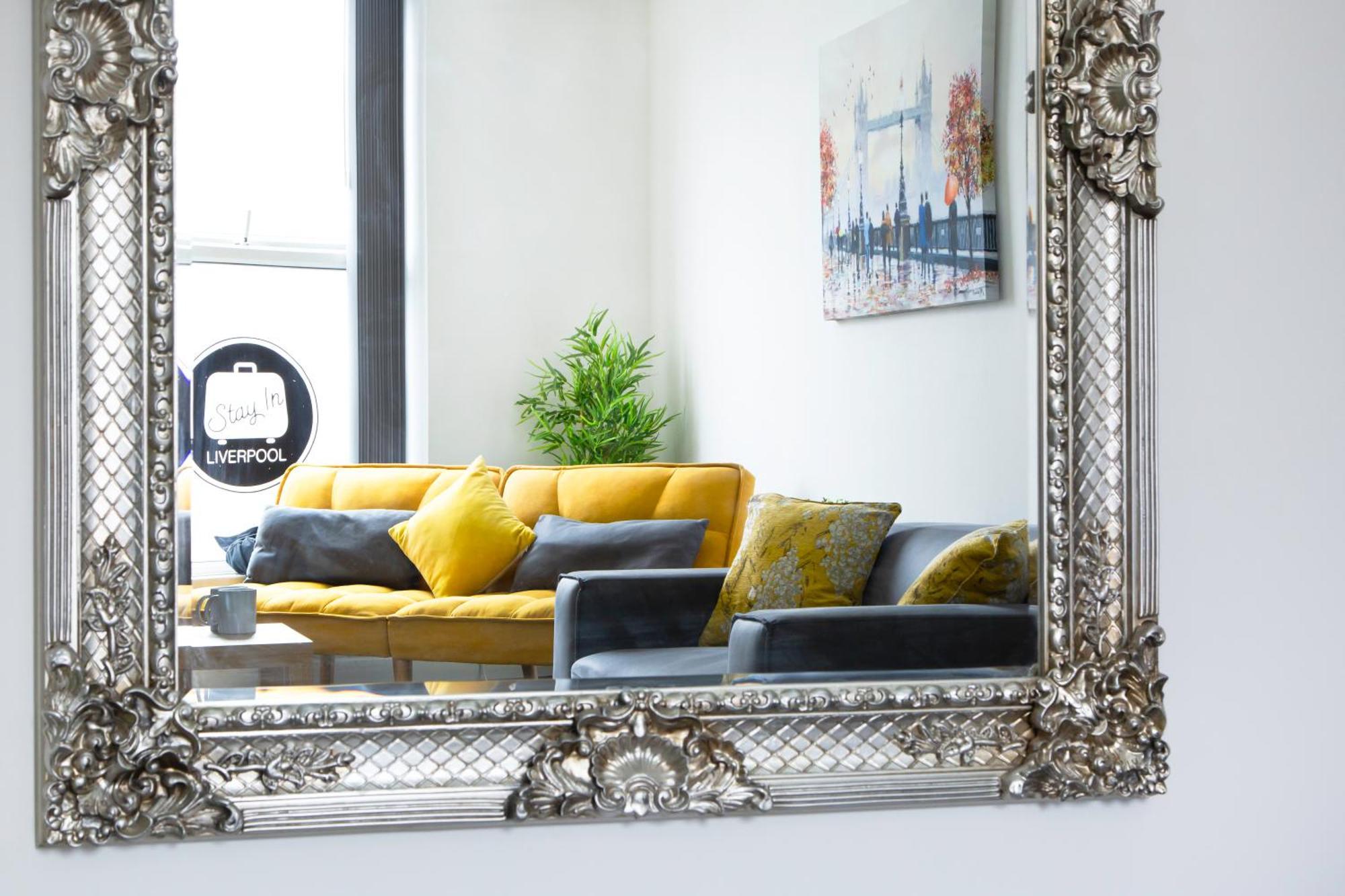 Snuggle Cove Apartments By Bella Vita Stays Liverpool Luaran gambar