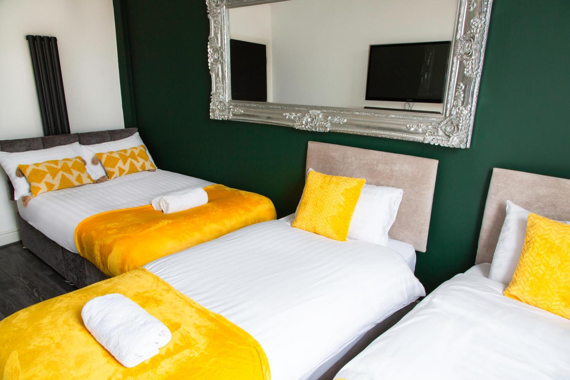 Snuggle Cove Apartments By Bella Vita Stays Liverpool Luaran gambar