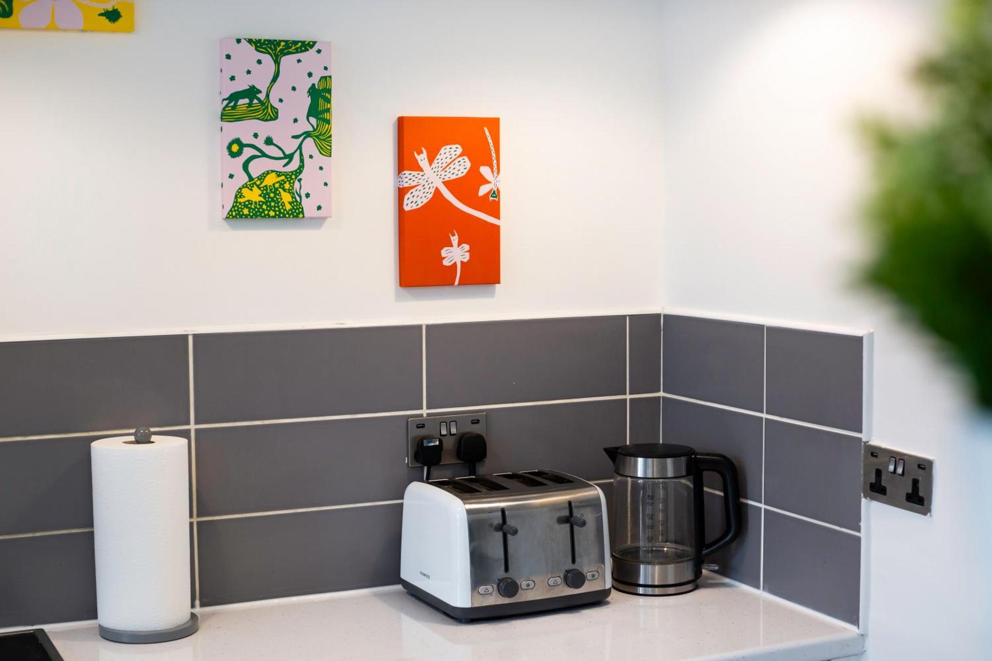Snuggle Cove Apartments By Bella Vita Stays Liverpool Luaran gambar