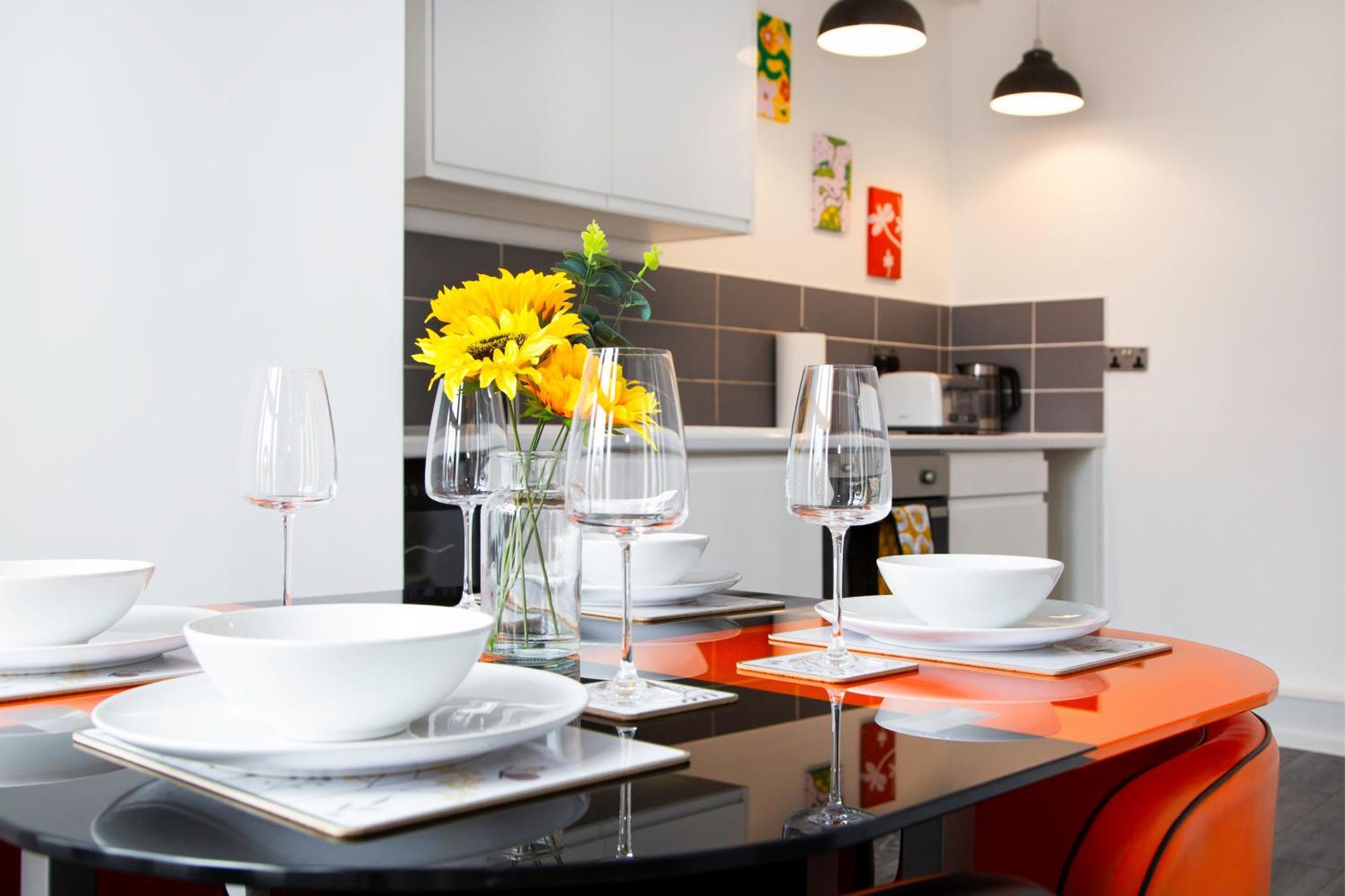 Snuggle Cove Apartments By Bella Vita Stays Liverpool Luaran gambar